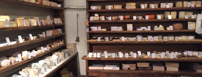 La Fromagerie is one of Shop Small.