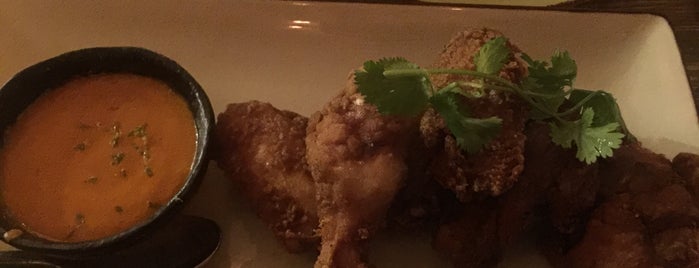 Bricolage is one of The 15 Best Places for Chicken Wings in Park Slope, Brooklyn.