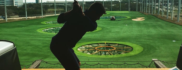 Topgolf is one of Kevさんのお気に入りスポット.