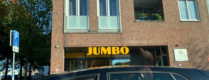 Jumbo is one of JUMBO DC's & Filialen.