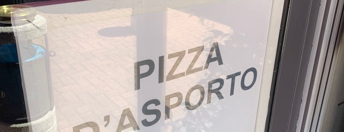Ristorante Pizzeria PAN PAN is one of Road trip 2016.