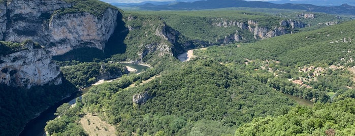 Gorges de l'Ardèche is one of France 🌞.