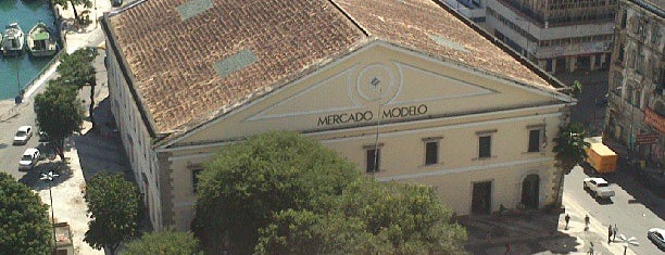 Mercado Modelo is one of Salvador 🇧🇷.