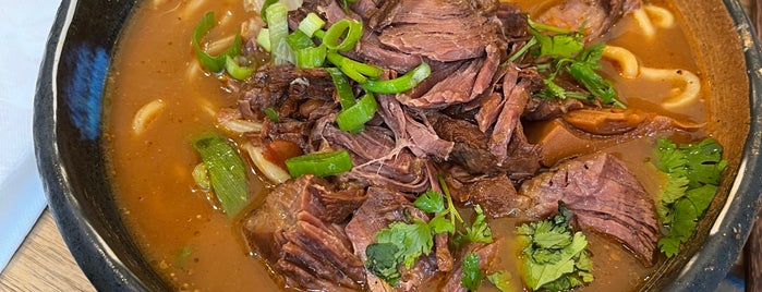 Tran Tran Zai is one of Paris Asian food.