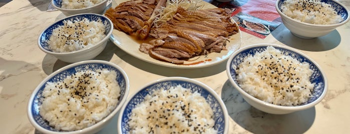 阿城鵝肉 is one of Taipei Food - Must Visit.