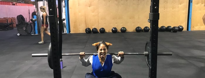 NorCal CrossFit Redwood City is one of Andres 님이 좋아한 장소.