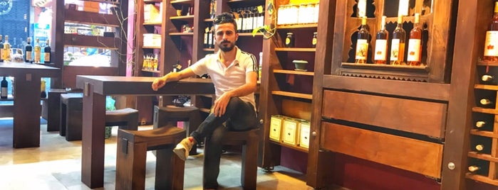 DZAFARAN Cafe&Shop is one of Mardin.
