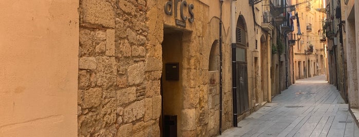 Arcs Restaurant is one of Restaurantes Tarragona.