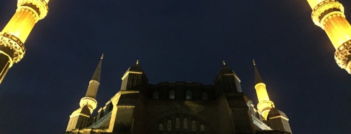 Selimiye Camii is one of Olcay'ın Beğendiği Mekanlar.