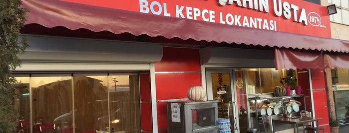 Kosovalı Şahin Usta | Bol Kepçe Lokantası is one of Lieux qui ont plu à Olcay.