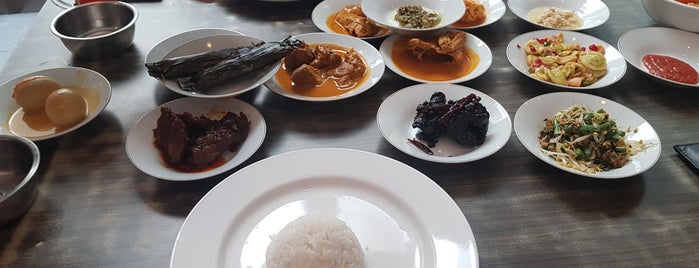 Rumah Makan Medan Baru is one of Jakarta Barat's Guide to Food.