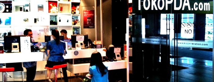 Toko PDA is one of Store in Jakarta.