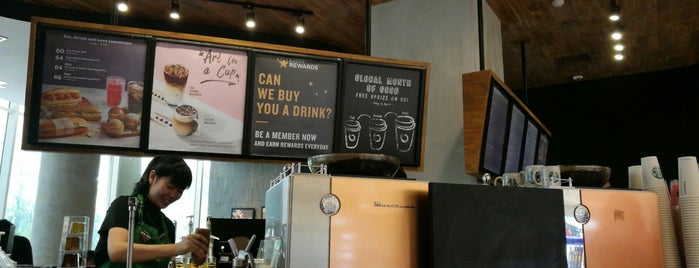 Starbucks Neo SOHO is one of Coffee Shops.