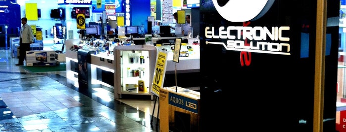 Electronic Solution is one of Store in Jakarta.