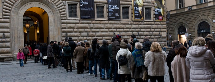 Palazzo Strozzi is one of Italy.