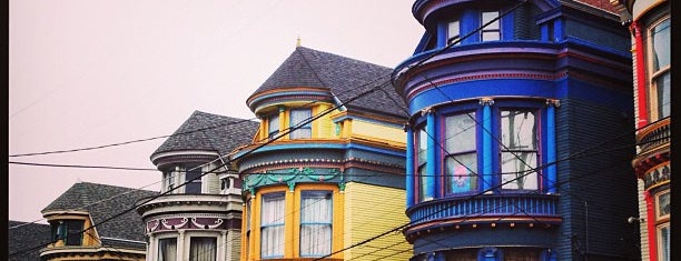 Absolutely Haight Street is one of San Francisco Goals!.