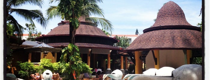 The Village Resort And Spa is one of ภูเก็ต.