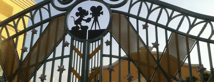 Disney® Studio 1 is one of Sites préférés.