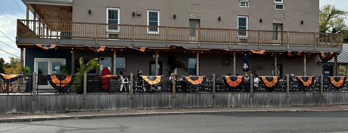 Crabby Dick's is one of Seafood restaurants.