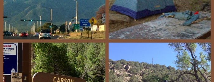 Carson National Forest is one of Travel.