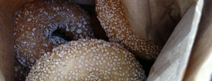 Bruegger's Bagels is one of The 15 Best Places for Bagels in Virginia Beach.