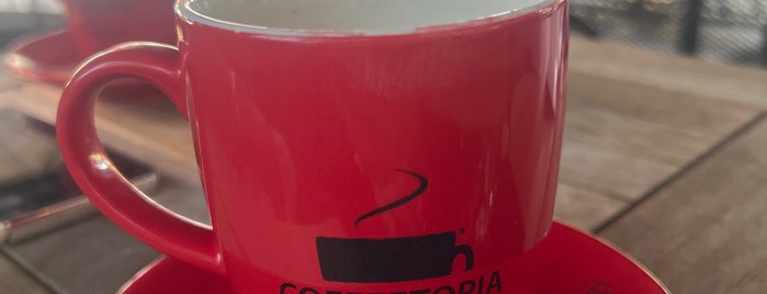Coffeetopia is one of Kadıköy.