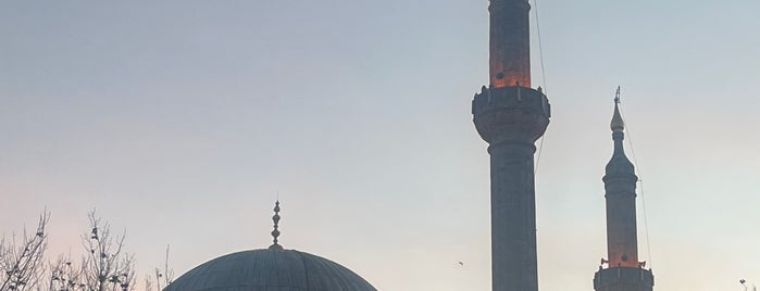 Büyük Selimiye Camii is one of Merve'nin Beğendiği Mekanlar.