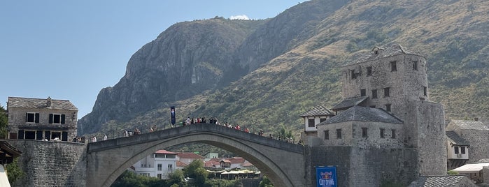 Mostar Bosna is one of Summer 2021: SPU | BiH.