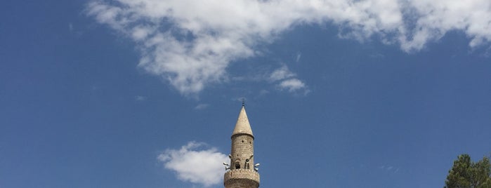 Ulu Camii is one of Mardin.