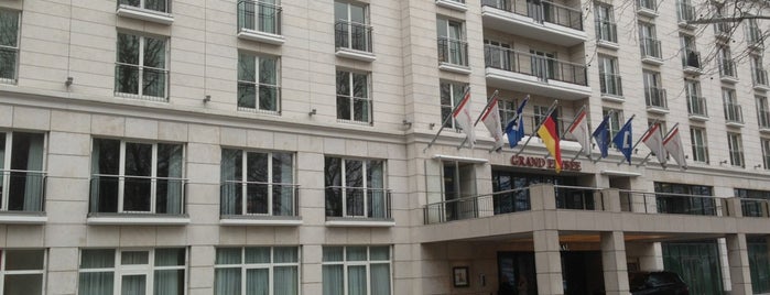 Grand Elysée is one of myhotelshop.