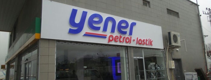 Yener Petrol is one of สถานที่ที่ K G ถูกใจ.