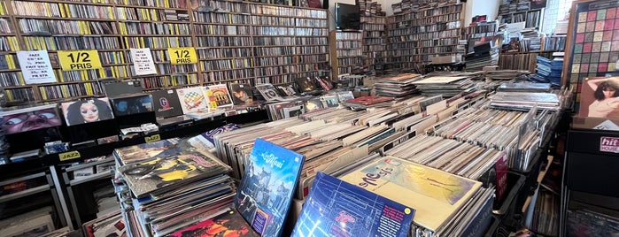 Goldmine Records is one of CPH: Record stores.