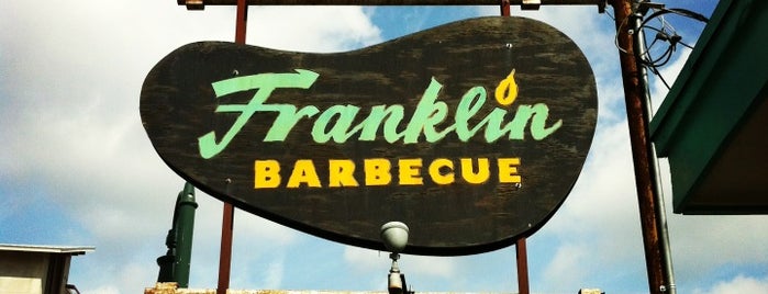 Franklin Barbecue is one of austin to-do list.