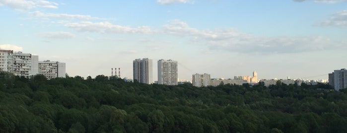 Сходненский ковш is one of Moscow.