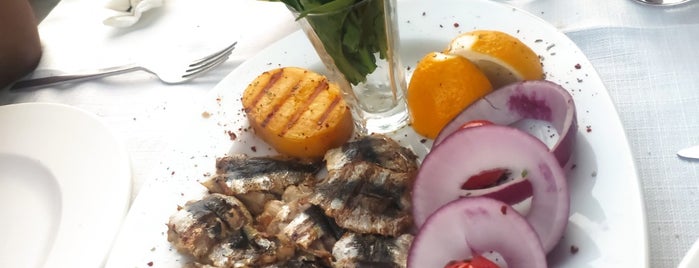Nihat Balık Restaurant is one of Istanbul Sea Food Restaurants.