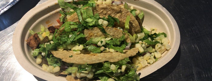 Chipotle Mexican Grill is one of Favorite Food Spots.