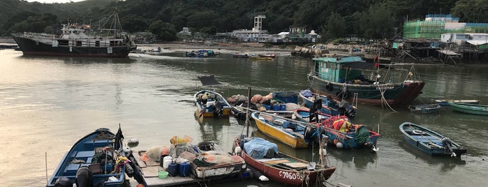 Tai O Fishing Village is one of Explore Hong Kong.