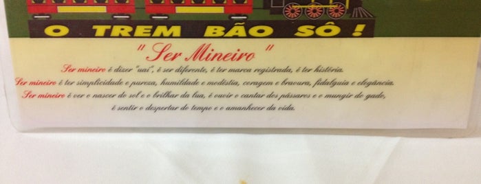 Restaurante Bem Bolado is one of Recomendado.