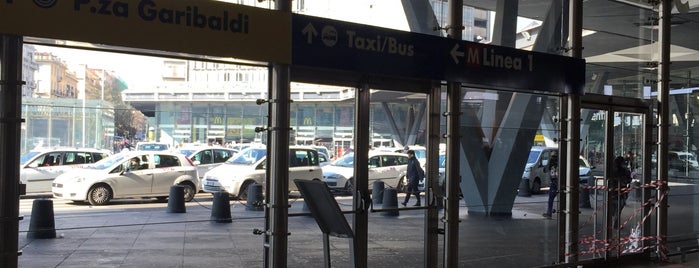 Stazione Napoli Centrale is one of TRIPS & TRAINS.