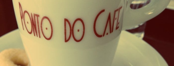 Ponto Do Café is one of ..Cruzeiro/SP.