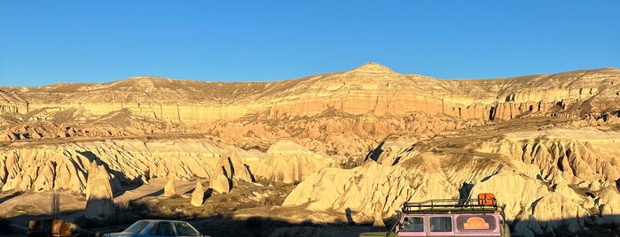 Güllüdere Panorama is one of Cappadocia.