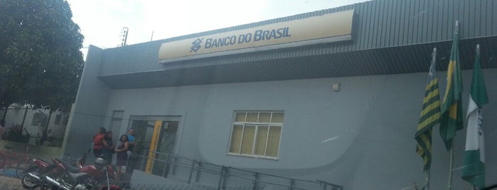Banco do Brasil. is one of mercado popular.