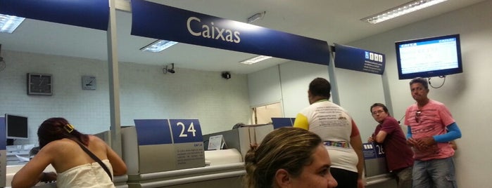 Caixa Econômica Federal is one of Mayor List.