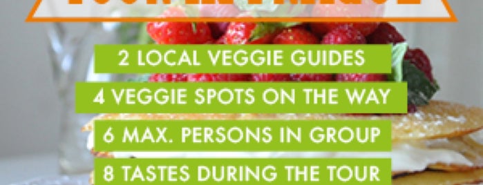 I Like Veggie is one of vege/vegan.