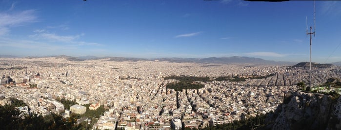 Athens is one of Greece.