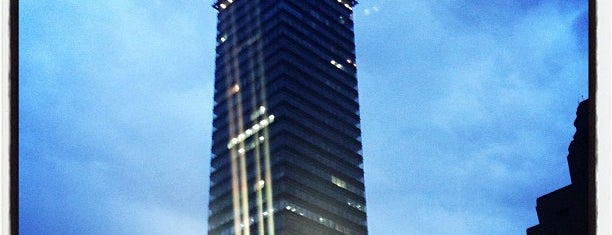 Torre Latinoamericana is one of Mexico.