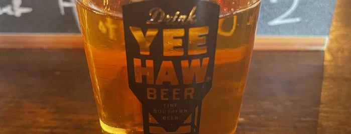 Yee-Haw Brewing Company is one of Johnson City.