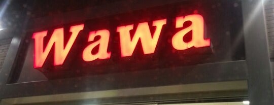 Wawa is one of Julie’s Liked Places.