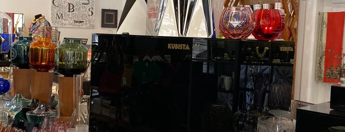 Kubista is one of Worth to see in PRAGUE.