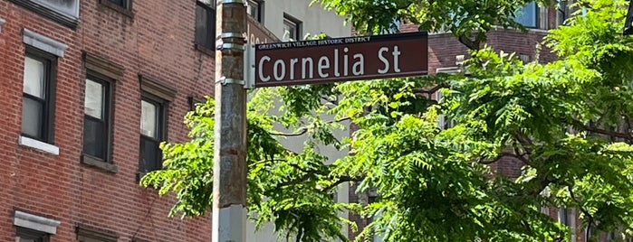 Cornelia St is one of Fun Time.
